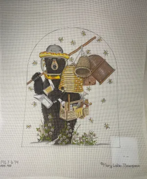 * SALE / Mary Lake Thompson 674 Bee Keeper