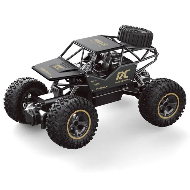1:12 4WD RC Car Updated Version 2.4G Radio Control RC Car Toys Buggy 2020 High speed Trucks Off-Road Trucks Toys for Children