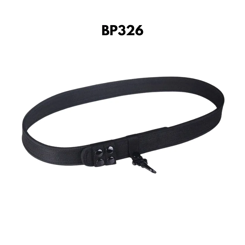 1.5" BELT Outdoor Tactical Nylon with Heavy-Duty Quick-Release Buckle Molle System