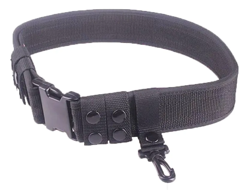 1.5" BELT Outdoor Tactical Nylon with Heavy-Duty Quick-Release Buckle Molle System