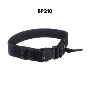 1.5" BELT Outdoor Tactical Nylon with Heavy-Duty Quick-Release Buckle Molle System