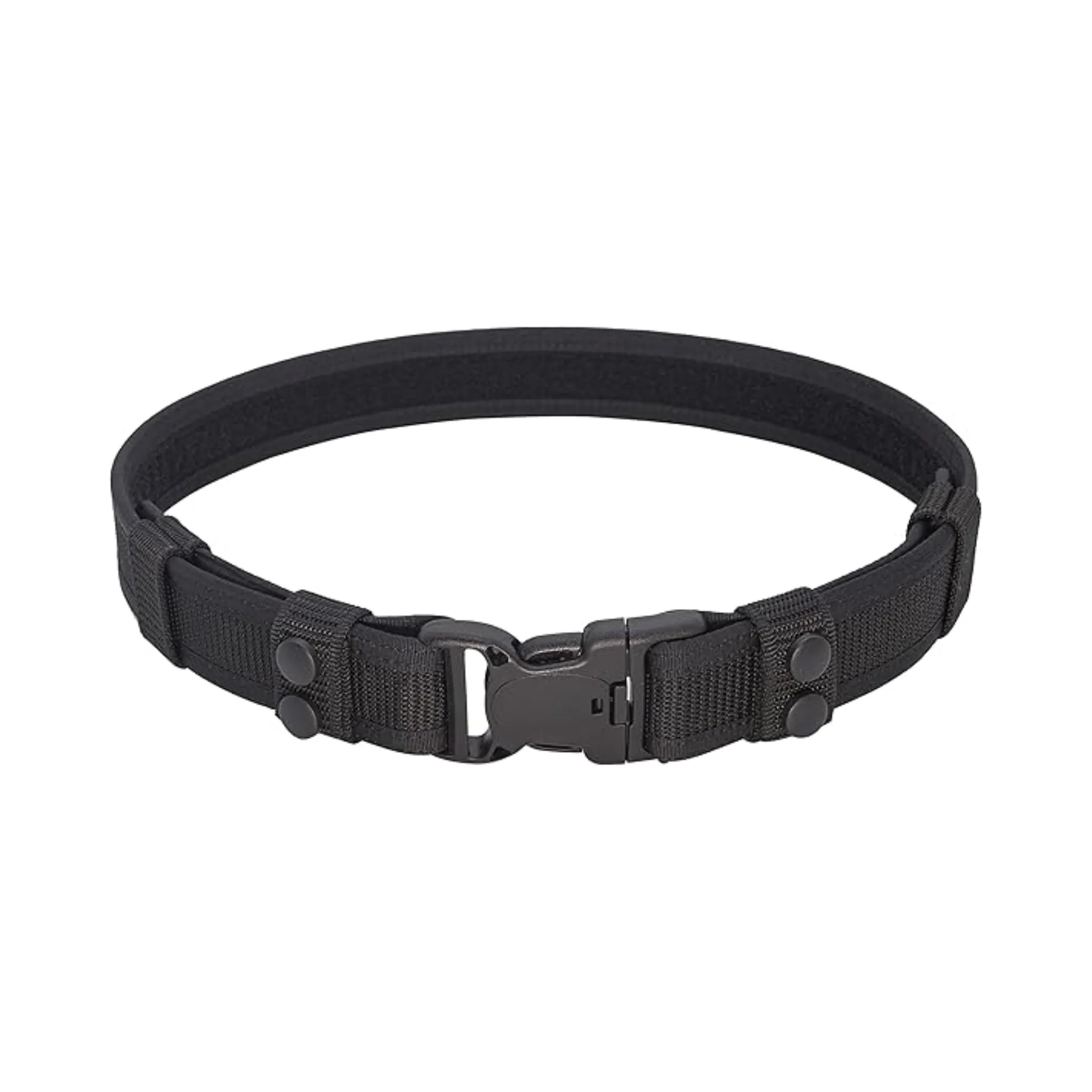 1.5" BELT Outdoor Tactical Nylon with Heavy-Duty Quick-Release Buckle Molle System