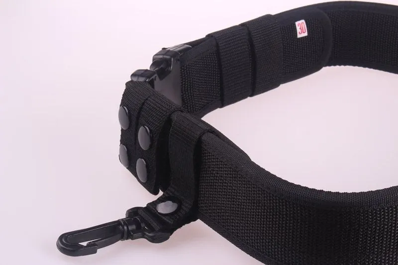 1.5" BELT Outdoor Tactical Nylon with Heavy-Duty Quick-Release Buckle Molle System