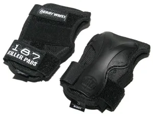 187 Derby Wrist Guards
