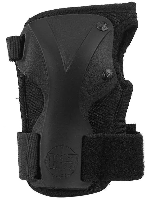 187 Derby Wrist Guards