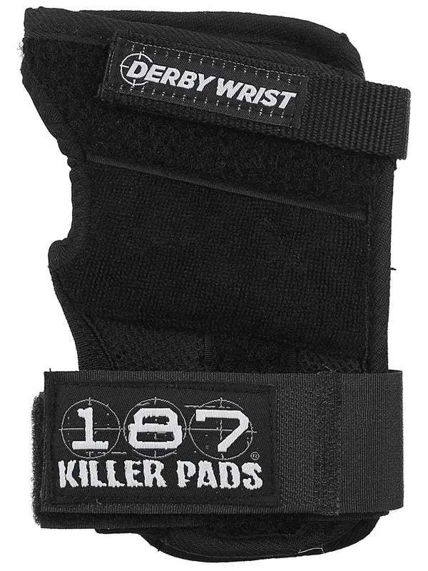 187 Derby Wrist Guards