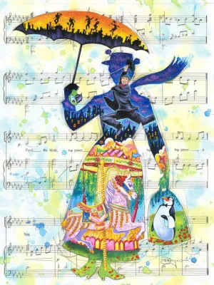 A Mary Tune
