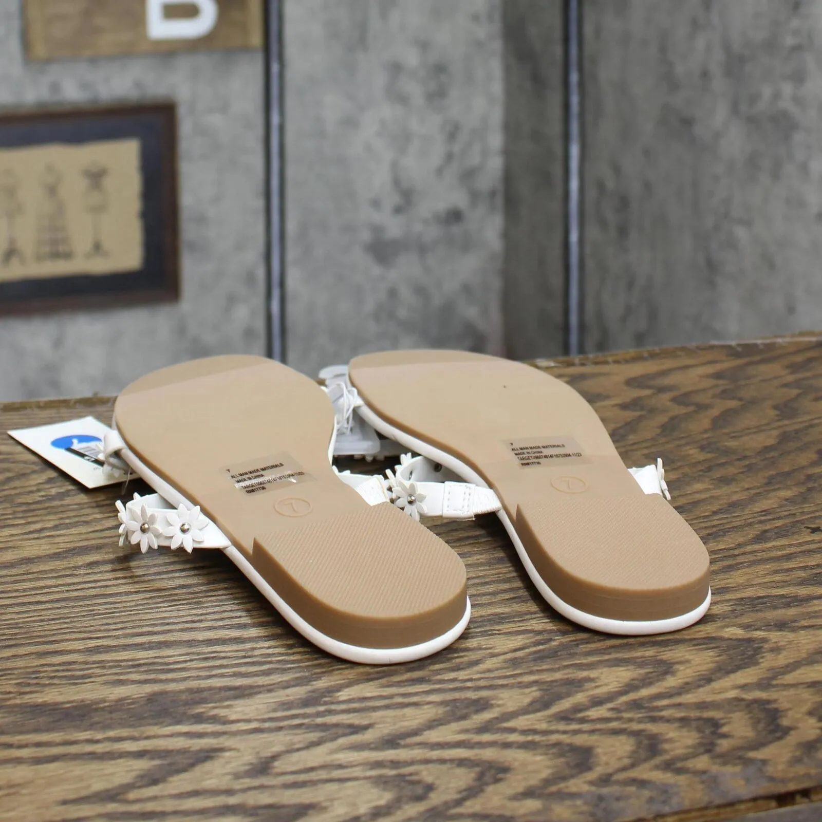 A New Day Women's Steffie Slide Sandals 89375750