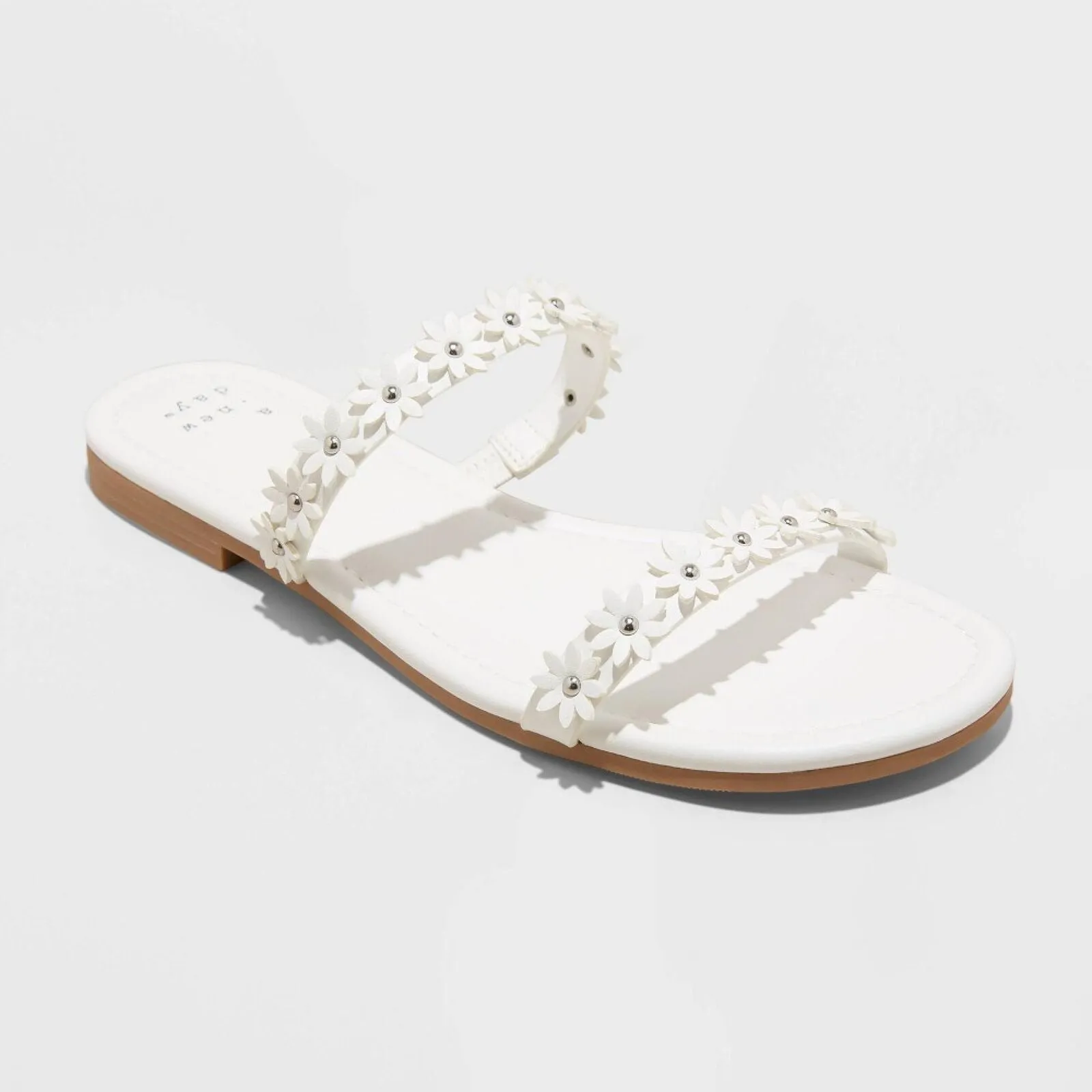 A New Day Women's Steffie Slide Sandals 89375750