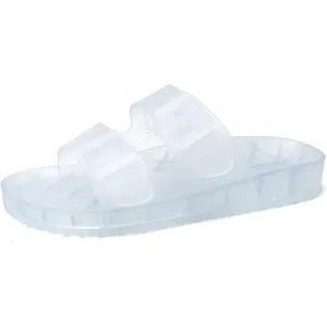 Adjustable And Comfy Double Buckle Sandals