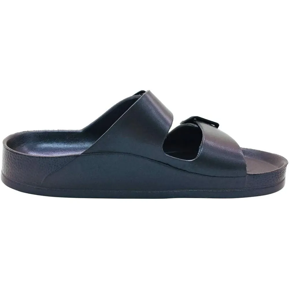 Adjustable And Comfy Double Buckle Sandals
