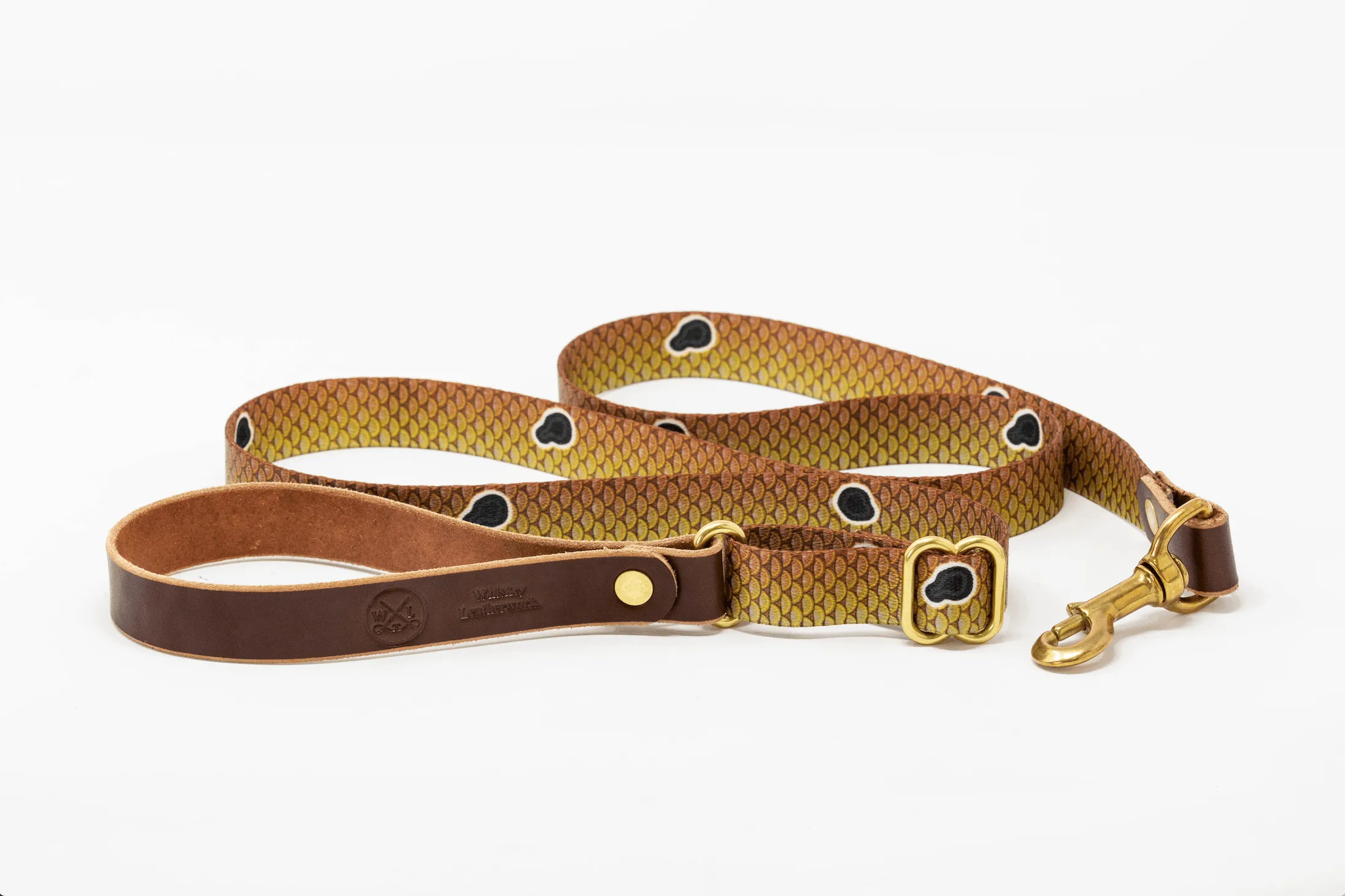 Adjustable Length Dog Leashes