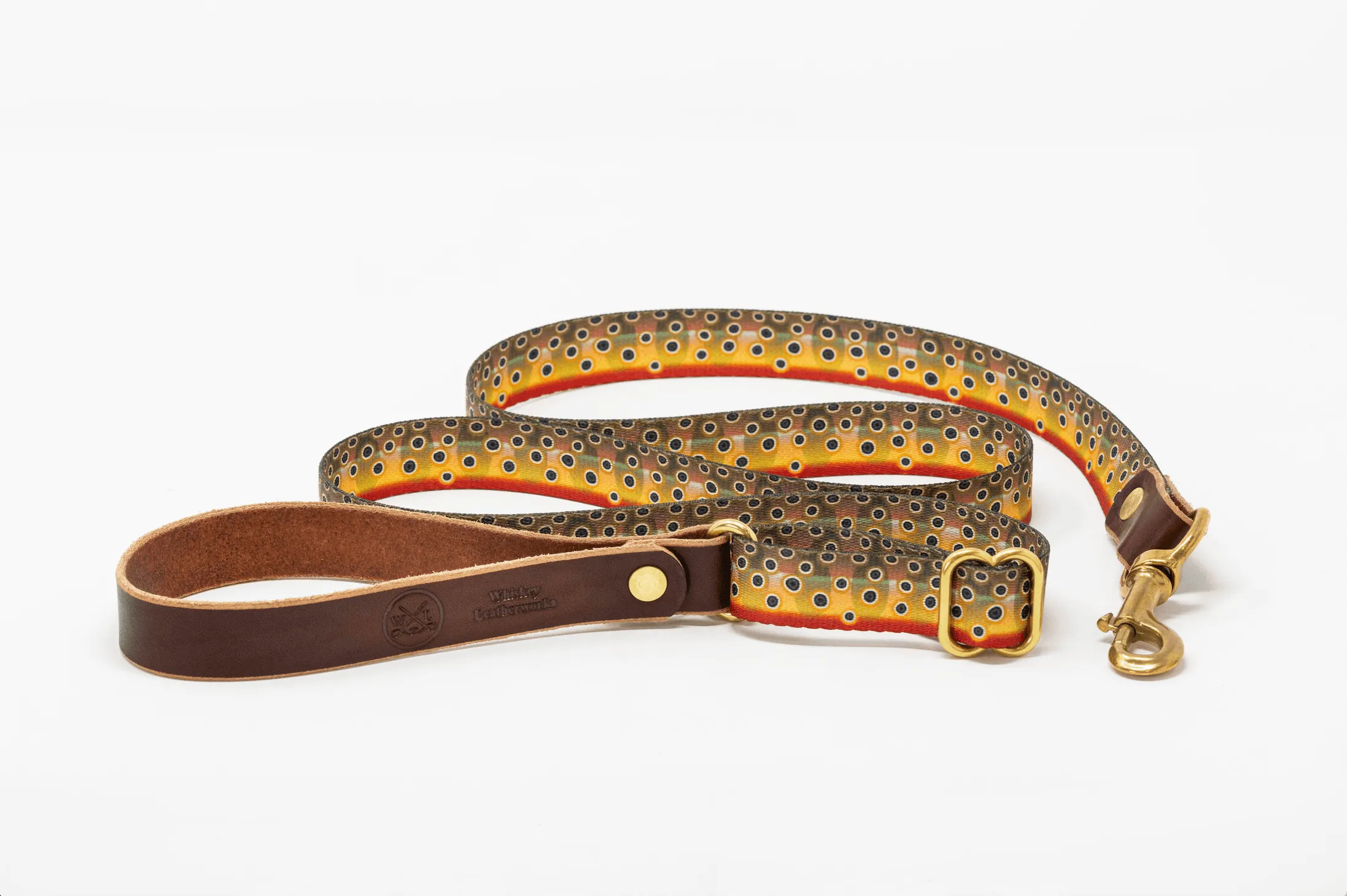 Adjustable Length Dog Leashes
