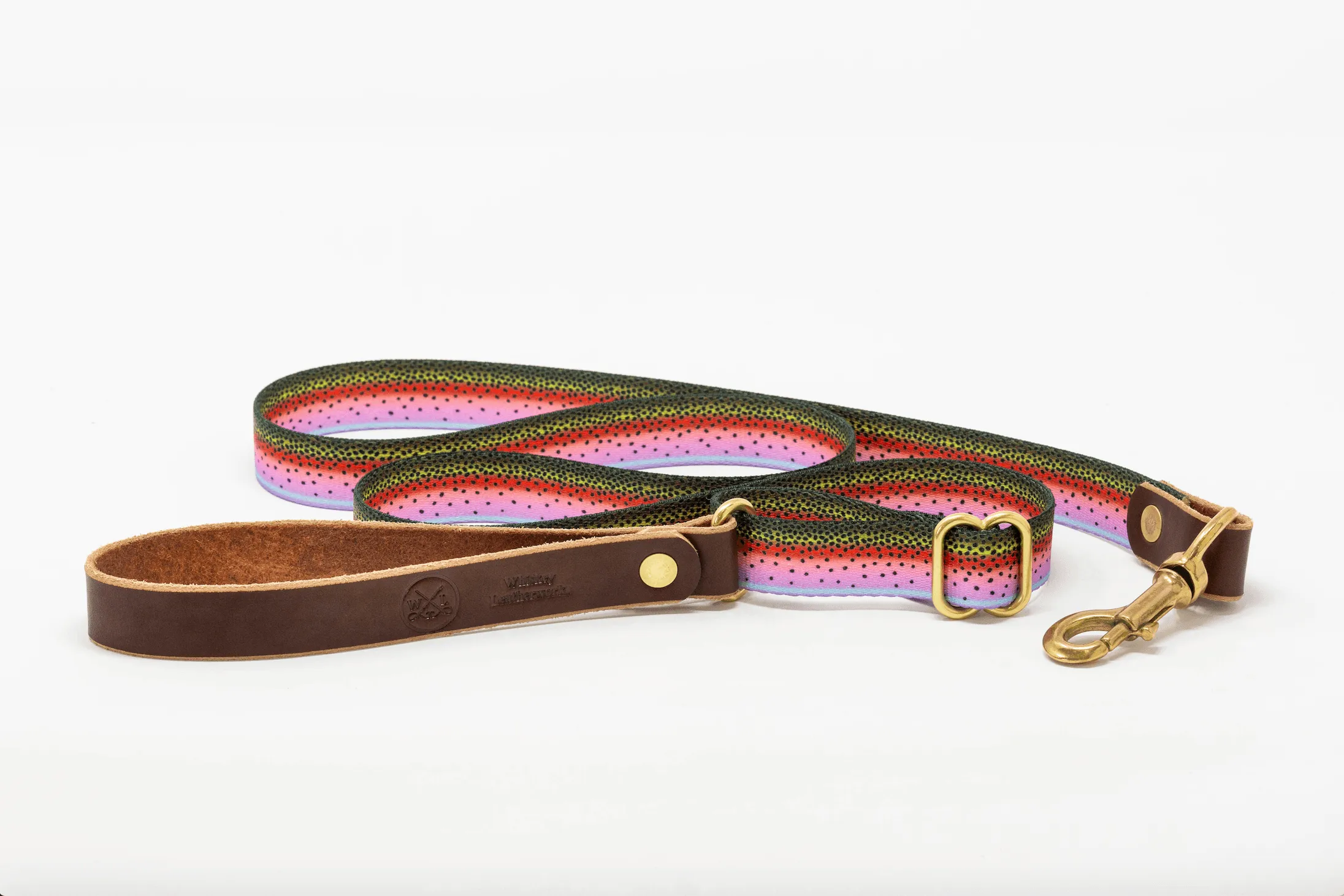 Adjustable Length Dog Leashes