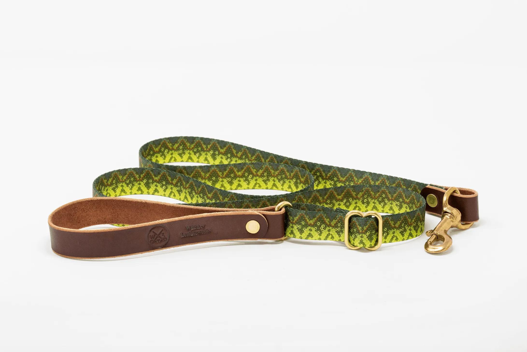 Adjustable Length Dog Leashes