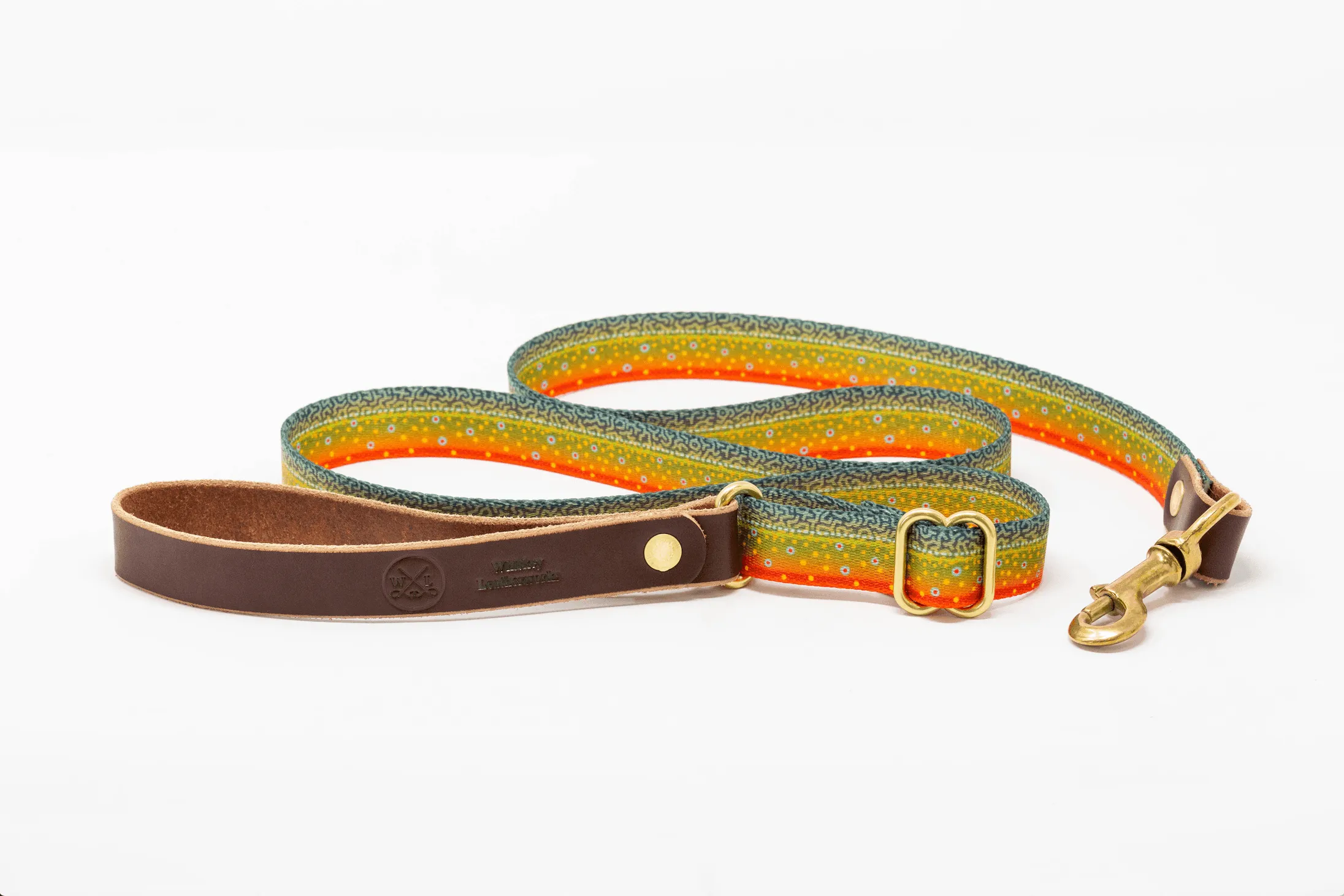 Adjustable Length Dog Leashes