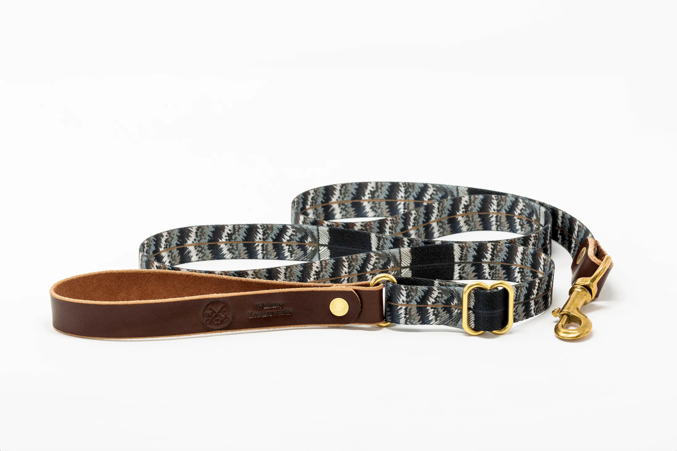 Adjustable Length Dog Leashes