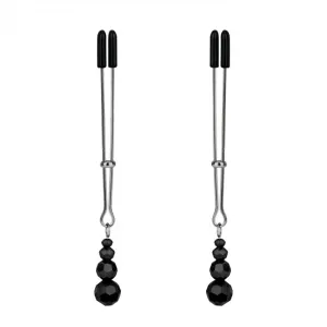 Adjustable Tweezer Nipple Clips