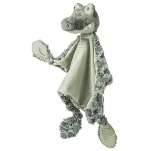 Afrique Alligator Character Blanket – 13×13″