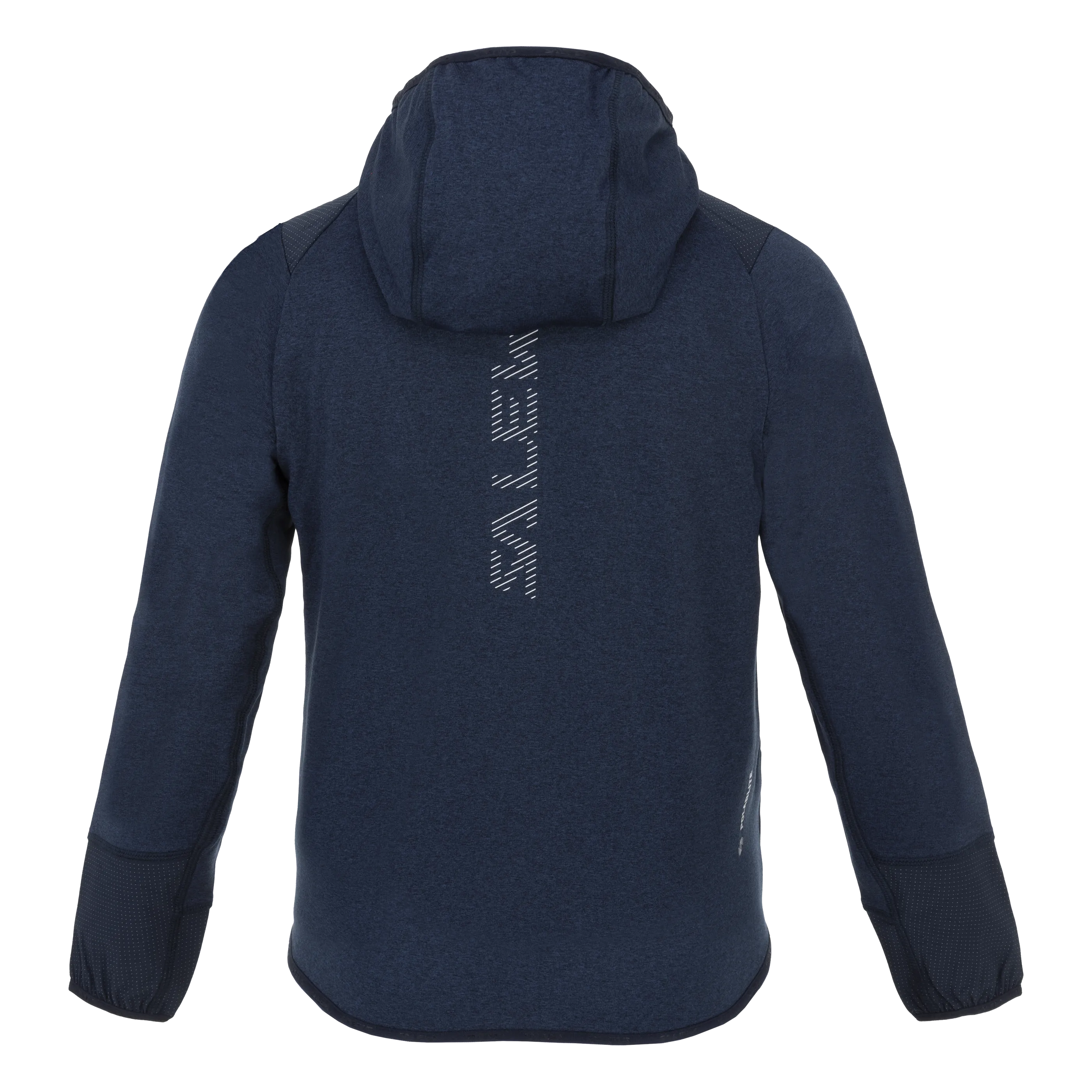 Agner Melange PL Hooded Jr