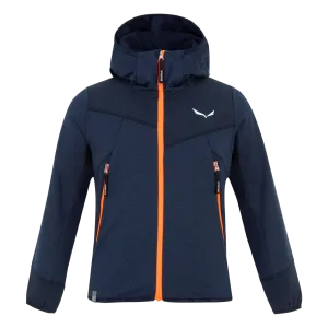 Agner Melange PL Hooded Jr