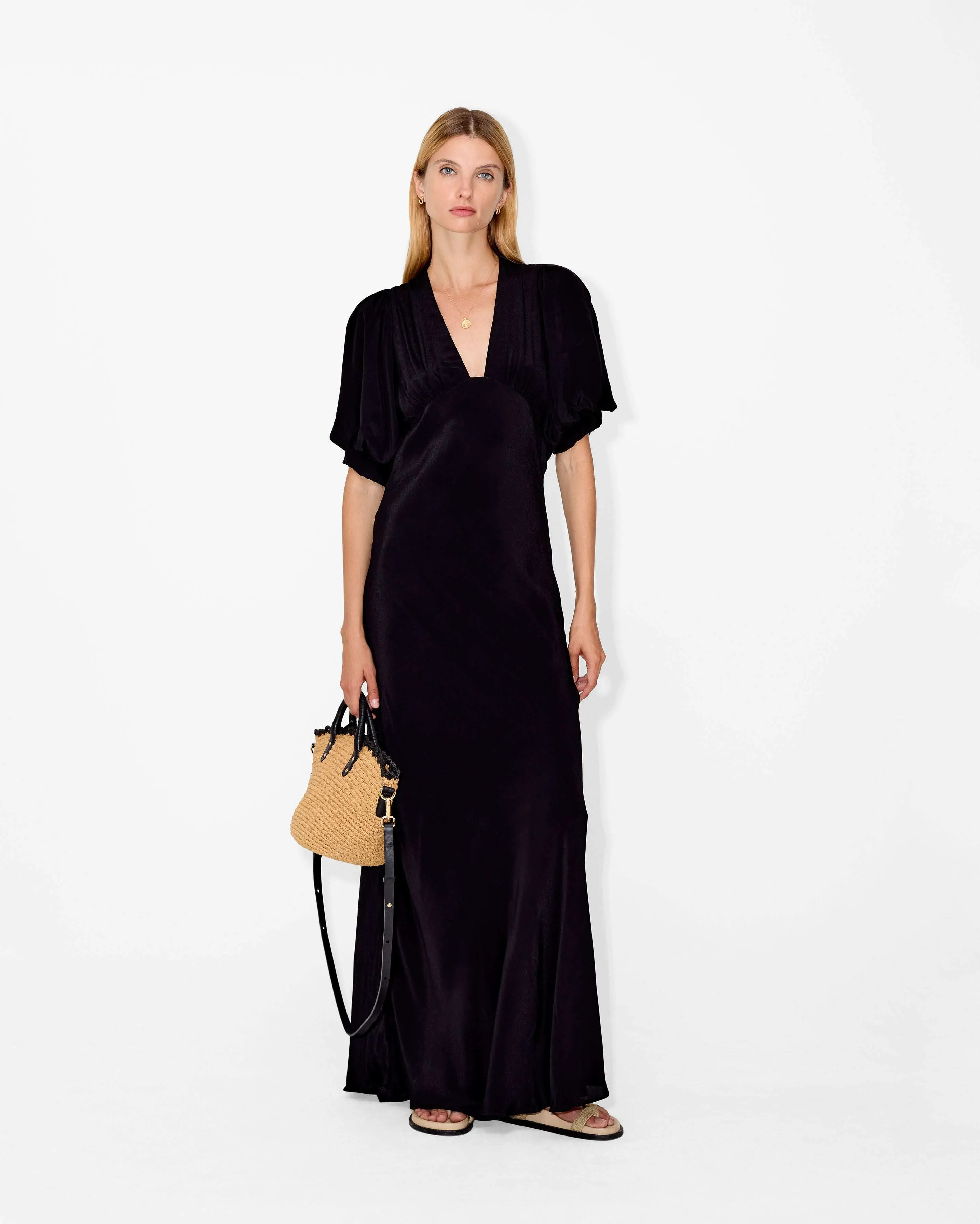 ALIDA MAXI DRESS