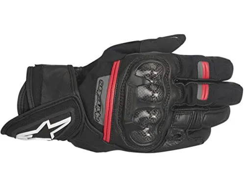 Alpinestars Rage Drystar Gloves Black/Red