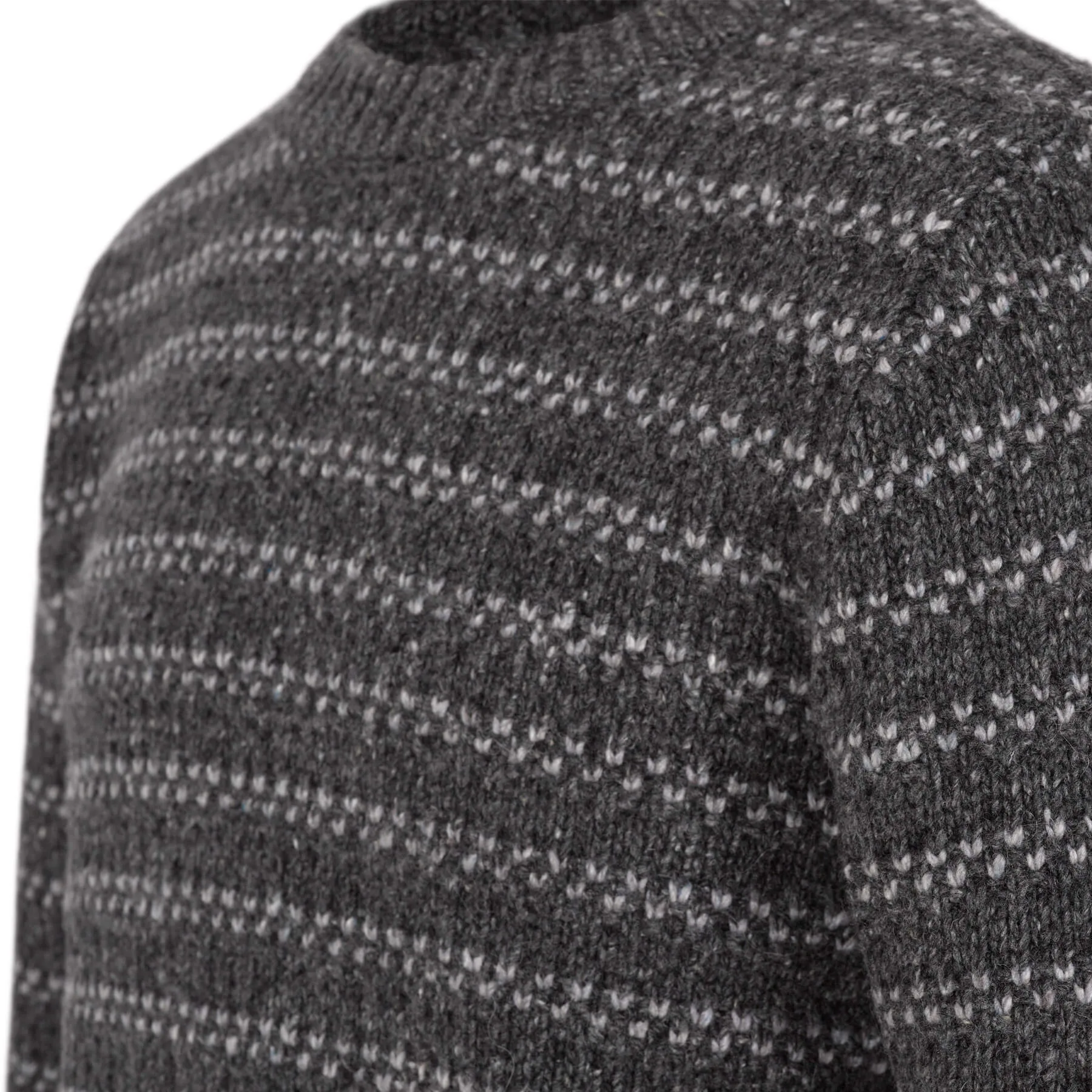 Alps & Meters Ascent Knit Crewneck Sweater