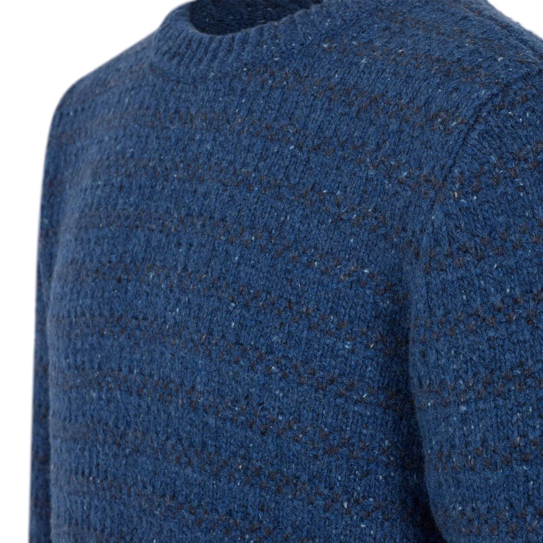 Alps & Meters Ascent Knit Crewneck Sweater