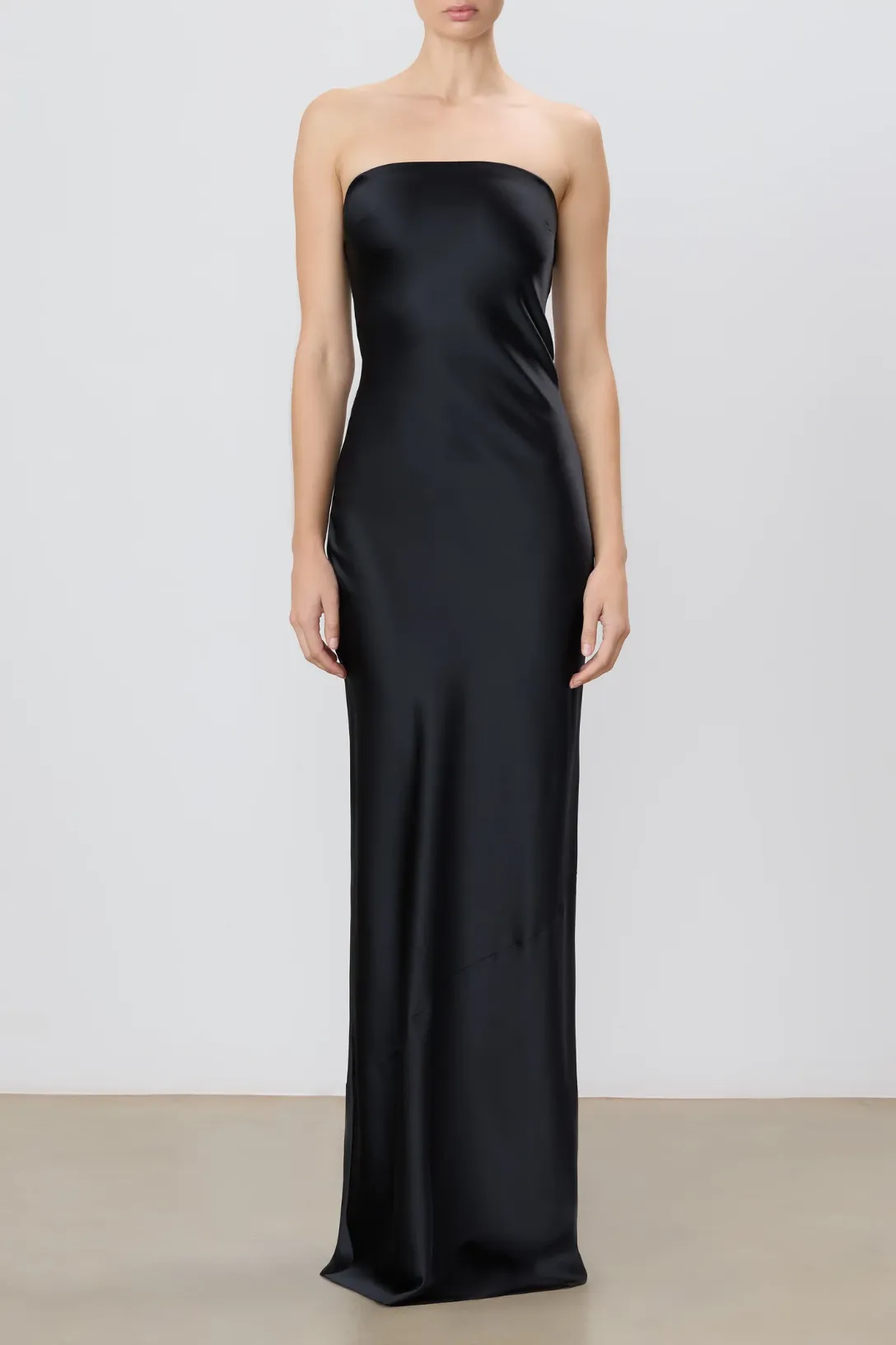 Amina Dress | Black