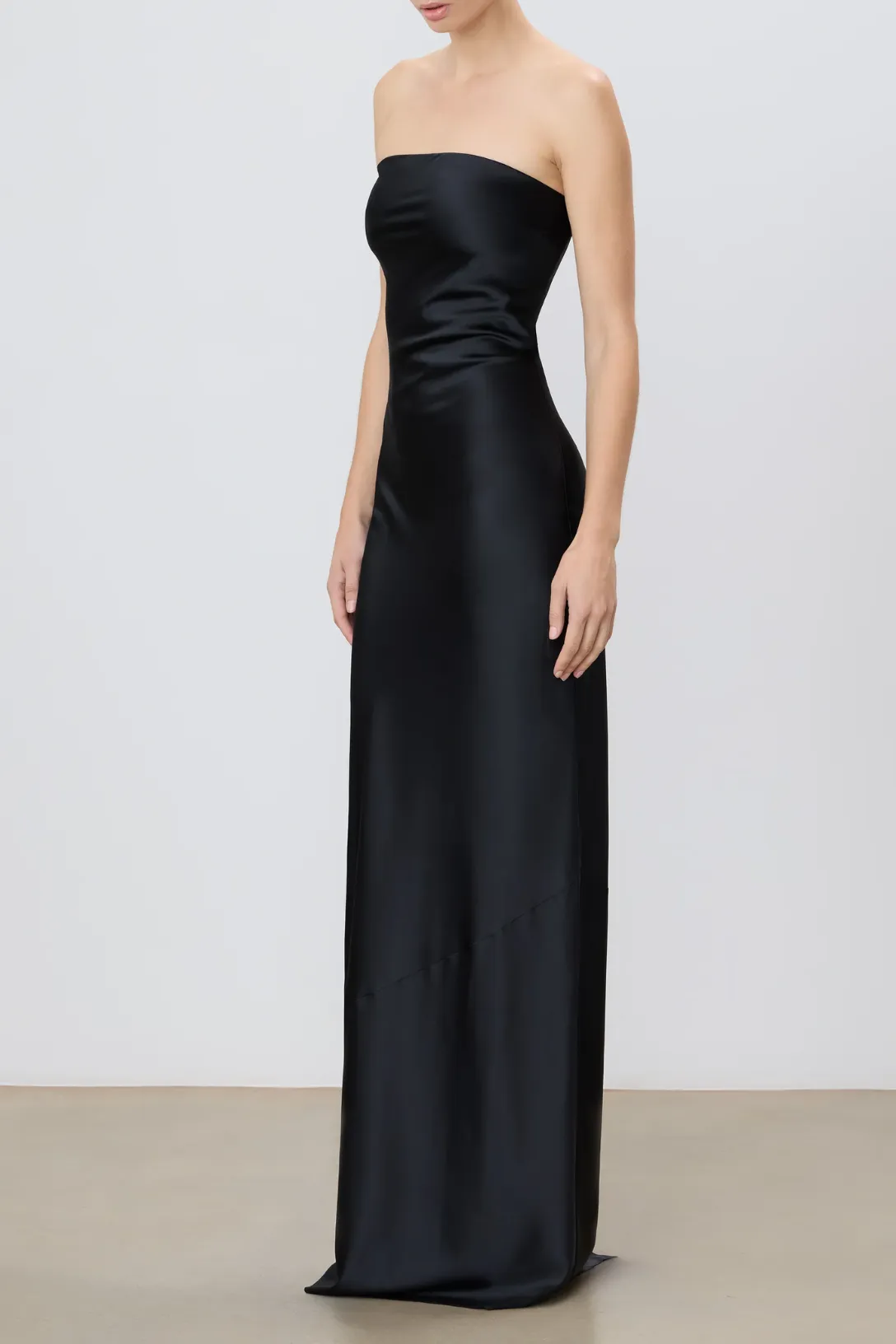 Amina Dress | Black