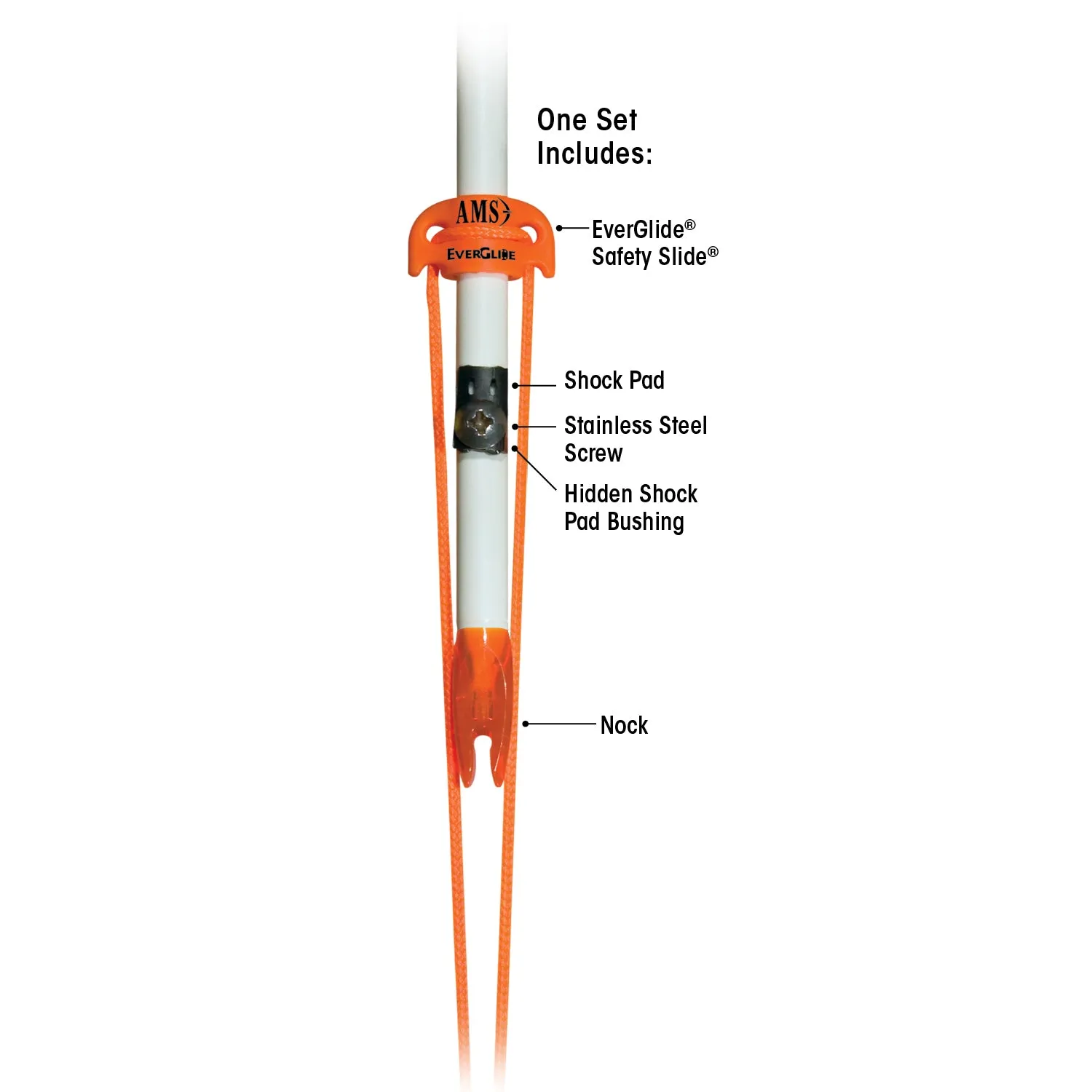 AMS Ever Glide Safety Slide System