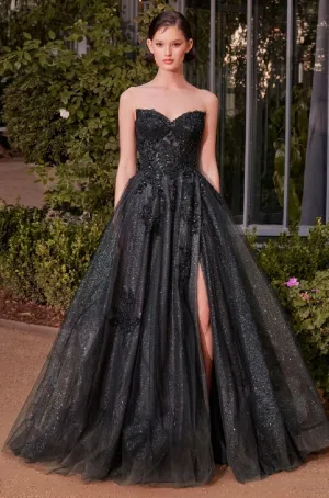 Andrea & Leo Evening Gown A1378