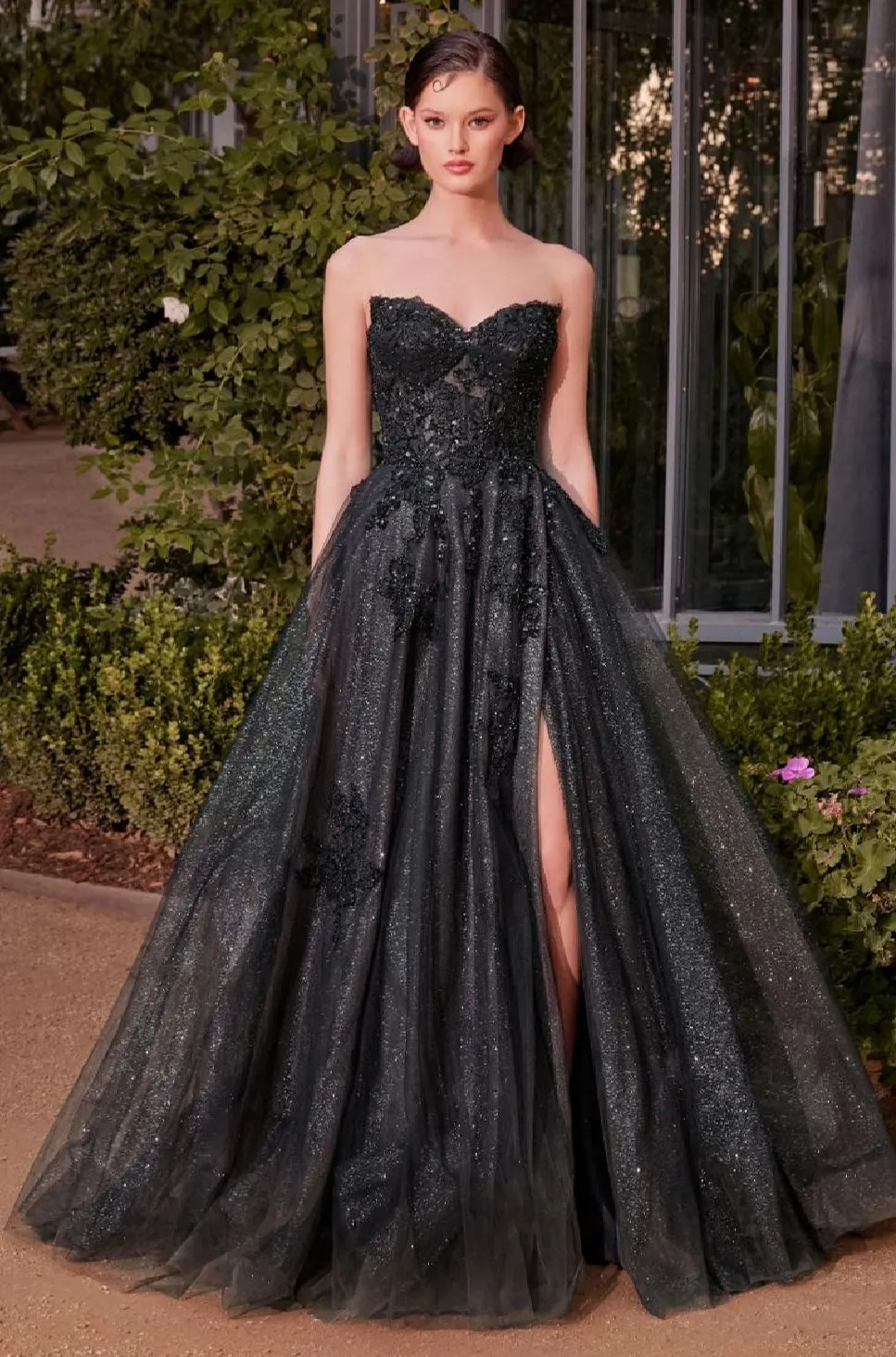 Andrea & Leo Evening Gown A1378