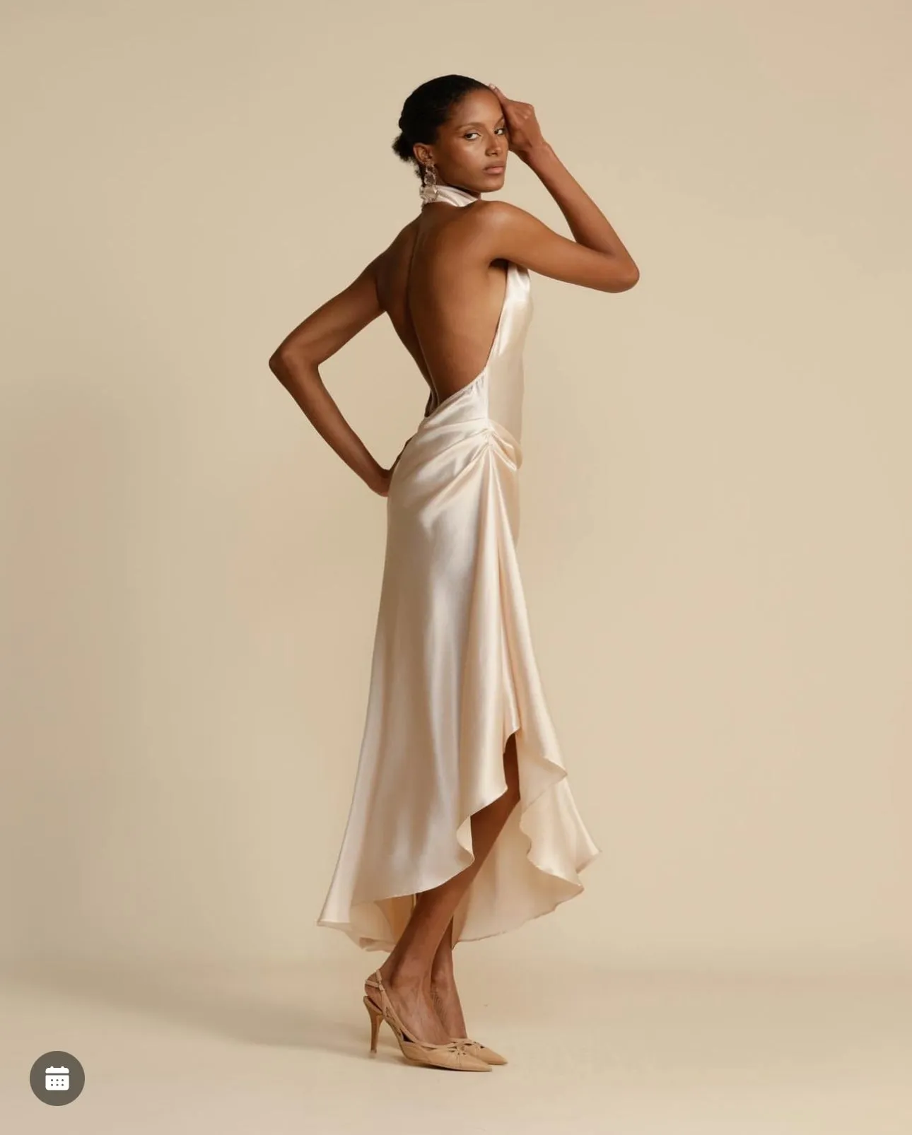 Arcinaori - Franka Blush Dress