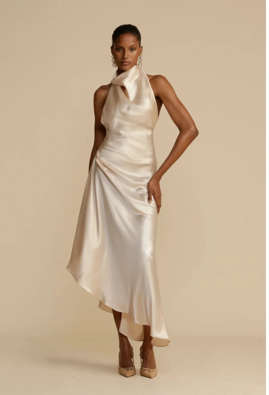 Arcinaori - Franka Blush Dress