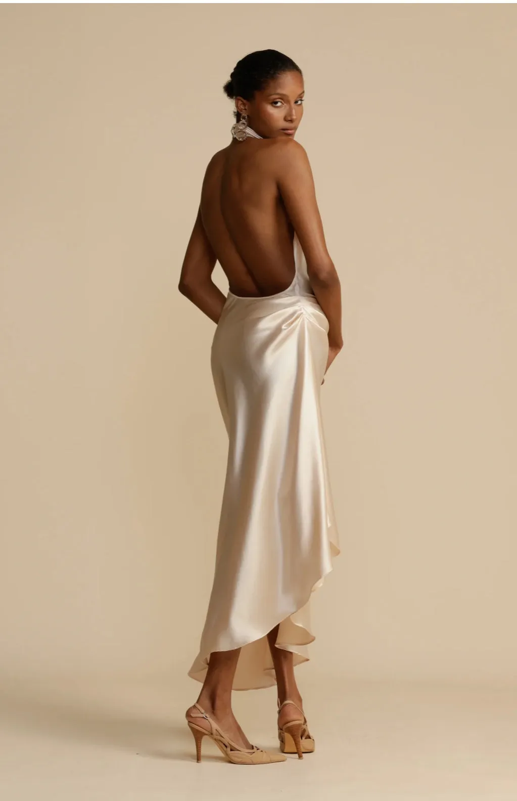 Arcinaori - Franka Blush Dress