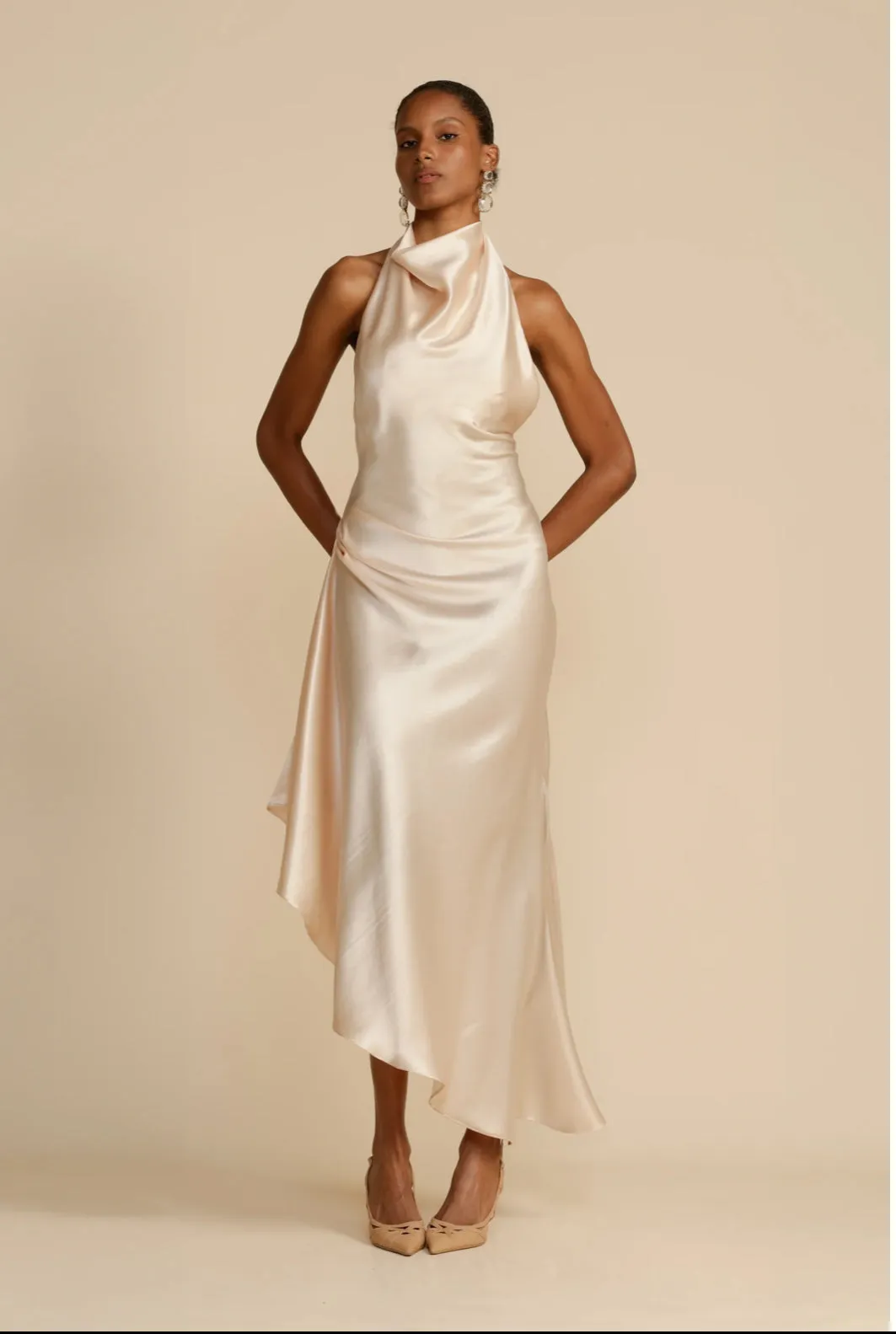 Arcinaori - Franka Blush Dress