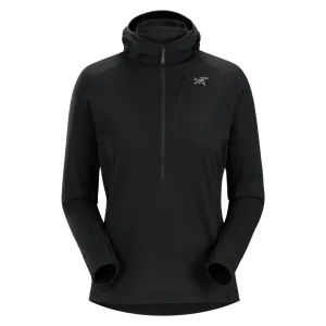 Arc'teryx Delta Half Zip Hoody Women's