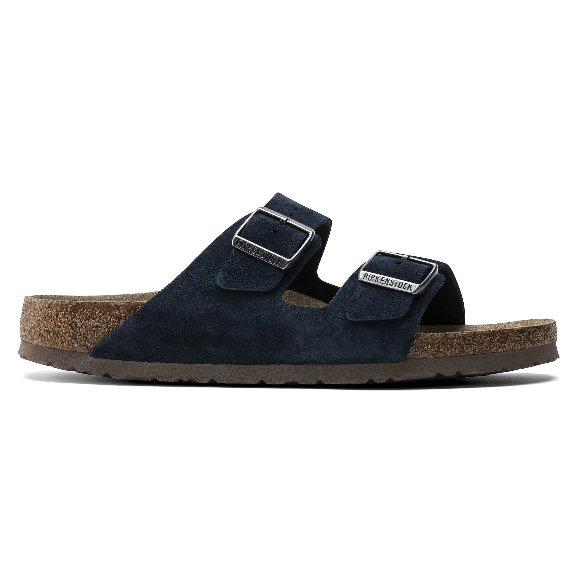 Arizona Soft Footbed Suede Leather