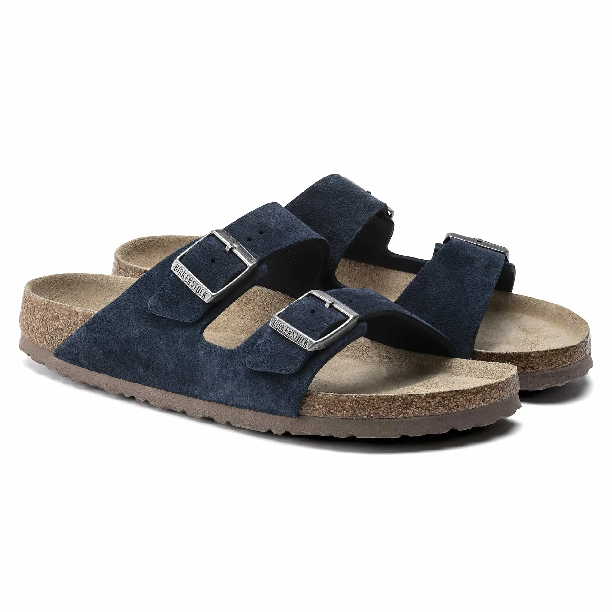 Arizona Soft Footbed Suede Leather