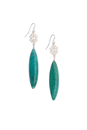 Arizona Turquoise Earrings