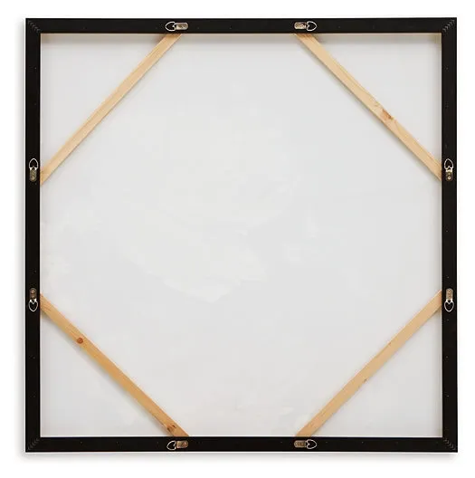 Ashley Express - Hurshaw Wall Art