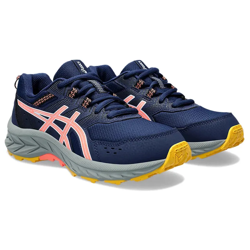 Asics Gel-Venture 9 GS Blue Expanse/Sun Coral