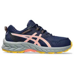Asics Gel-Venture 9 GS Blue Expanse/Sun Coral