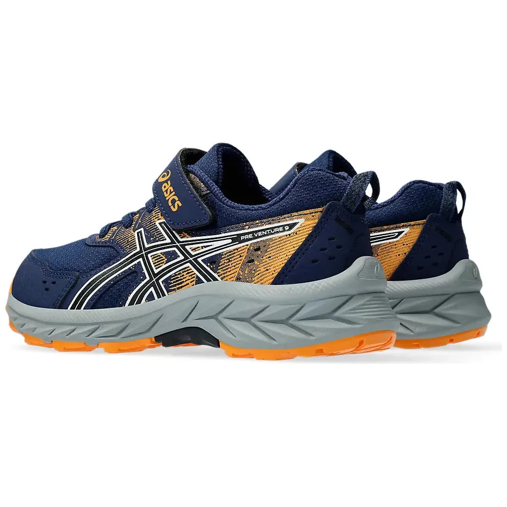 Asics Pre Venture 9 PS Blue Expanse/Black
