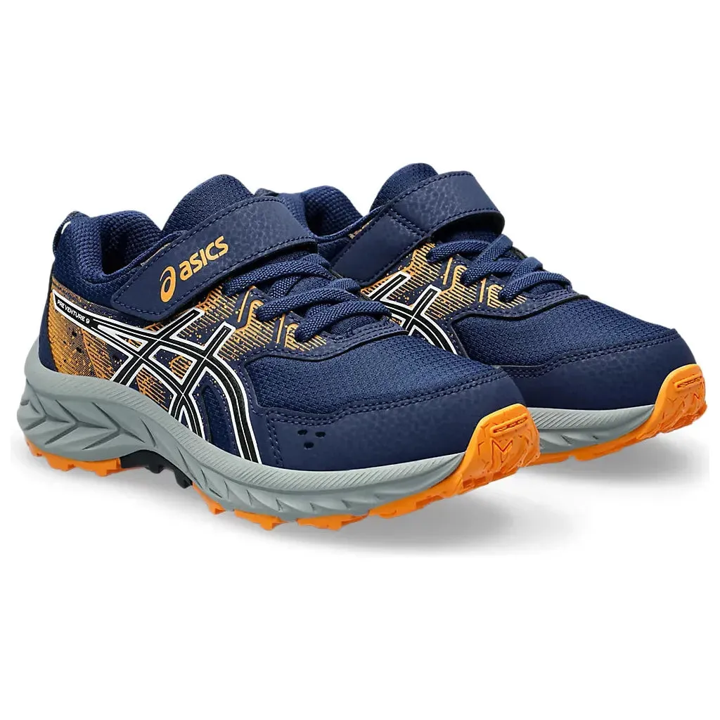 Asics Pre Venture 9 PS Blue Expanse/Black