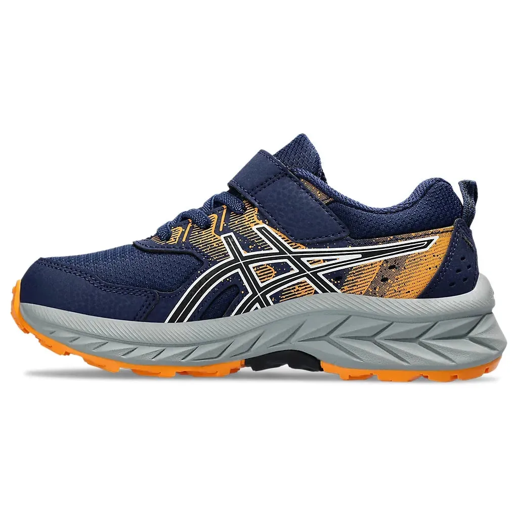 Asics Pre Venture 9 PS Blue Expanse/Black