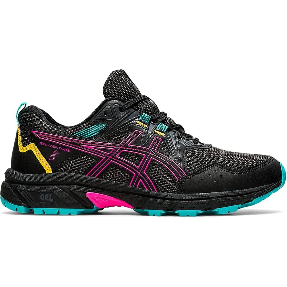 ASICS Women's Gel-Venture 8 Running Shoe | Multiple Colors and Sizes