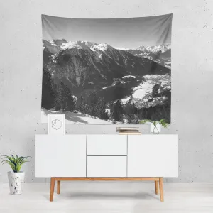 Austrian Alps Tyrol - Wall Tapestry